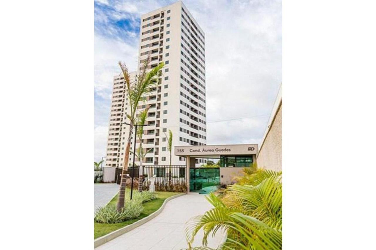 Qavi - Apartamento aconchegante no melhor de Ponta Negra #1603Áurea Natal Exterior foto