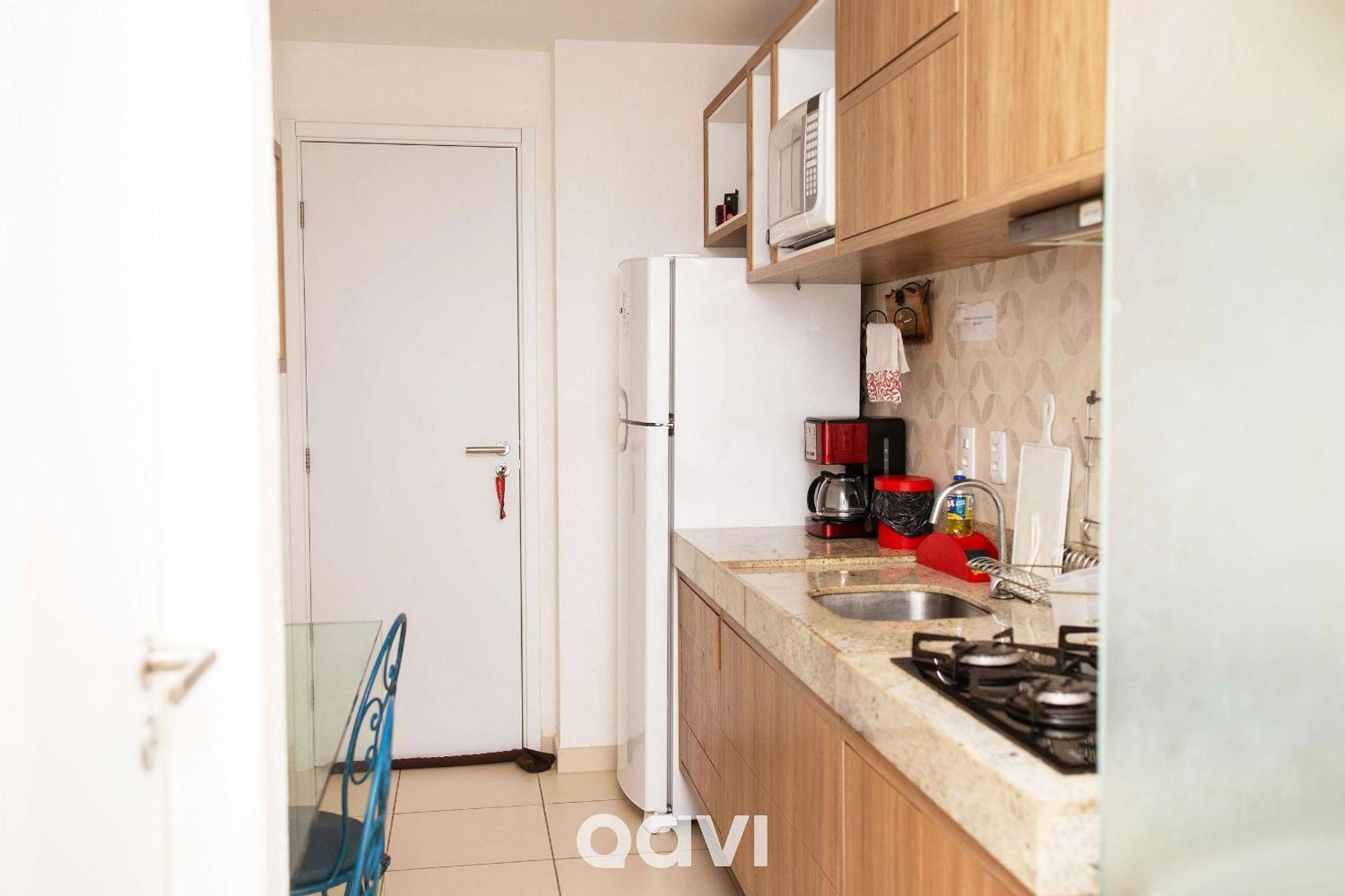 Qavi - Apartamento aconchegante no melhor de Ponta Negra #1603Áurea Natal Exterior foto