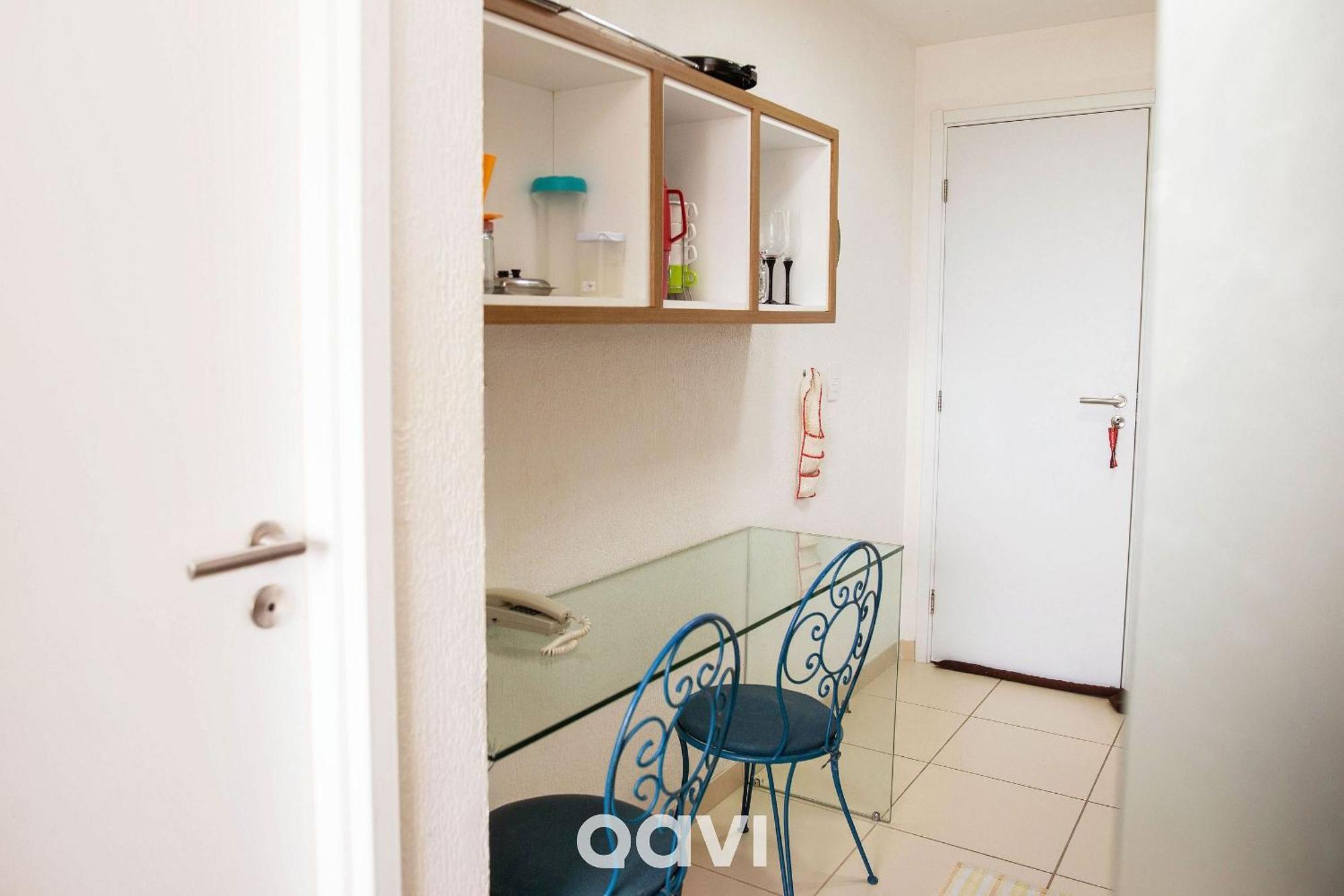 Qavi - Apartamento aconchegante no melhor de Ponta Negra #1603Áurea Natal Exterior foto