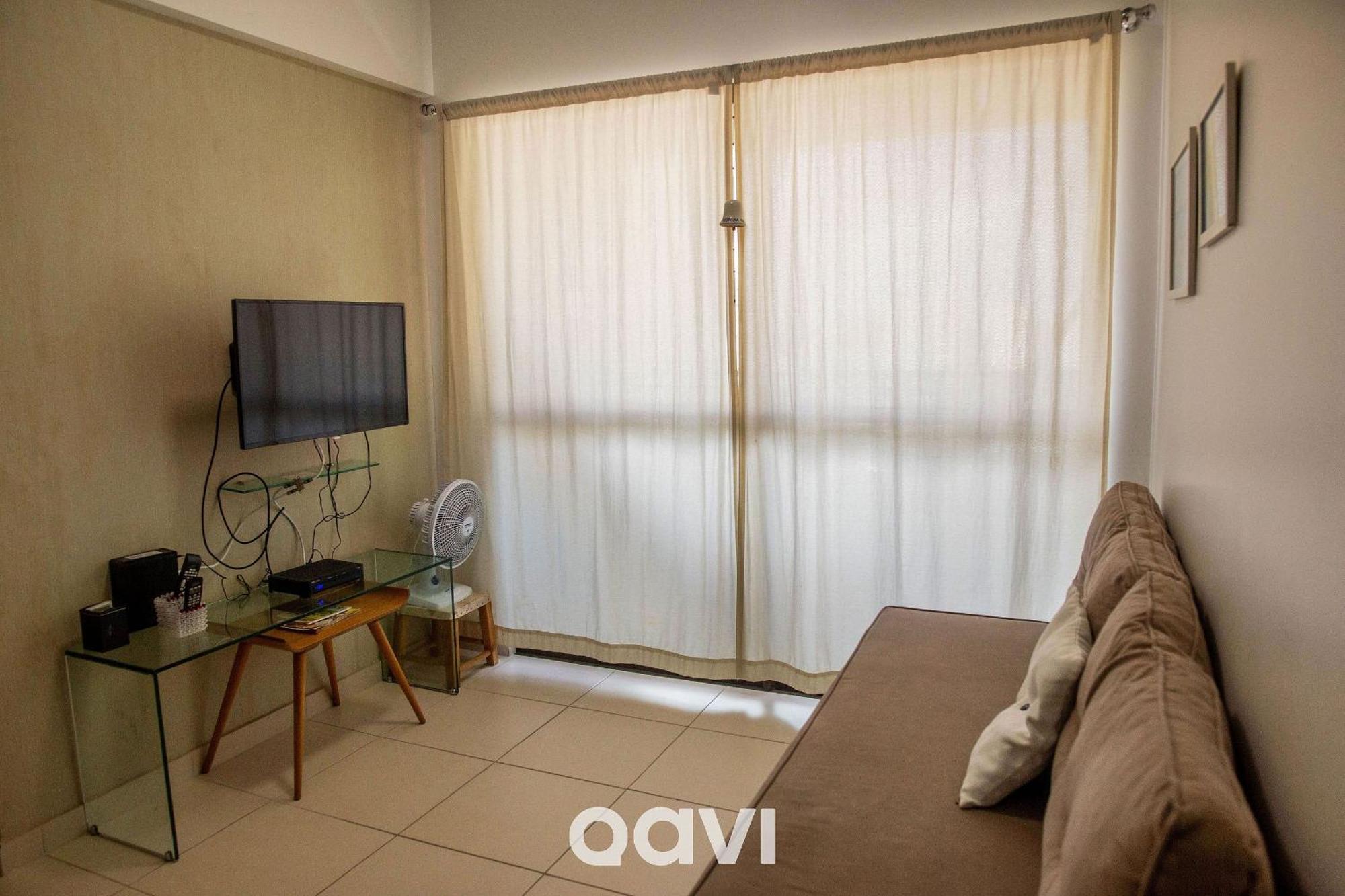 Qavi - Apartamento aconchegante no melhor de Ponta Negra #1603Áurea Natal Exterior foto
