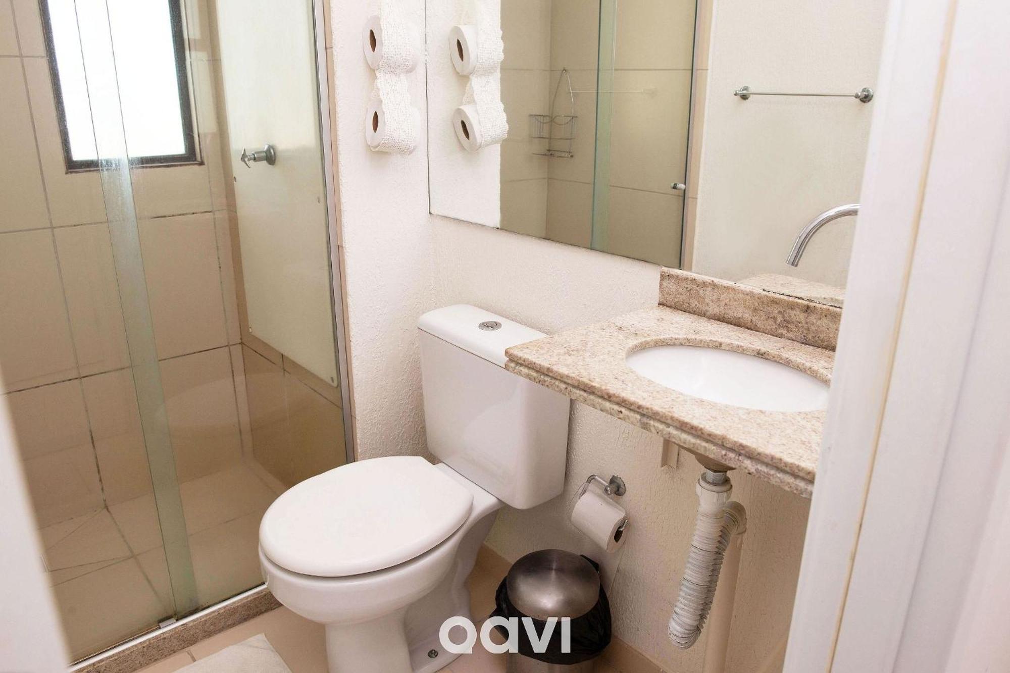 Qavi - Apartamento aconchegante no melhor de Ponta Negra #1603Áurea Natal Exterior foto